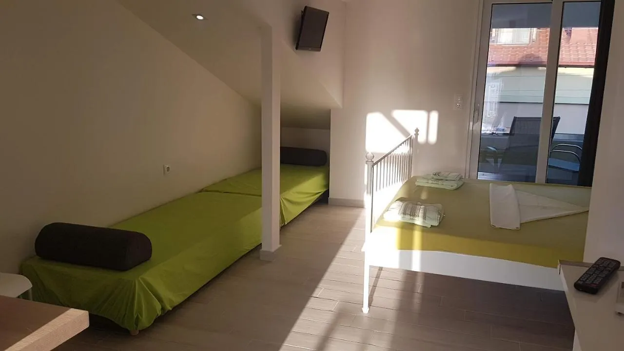 Anthia House Apartment Sarti