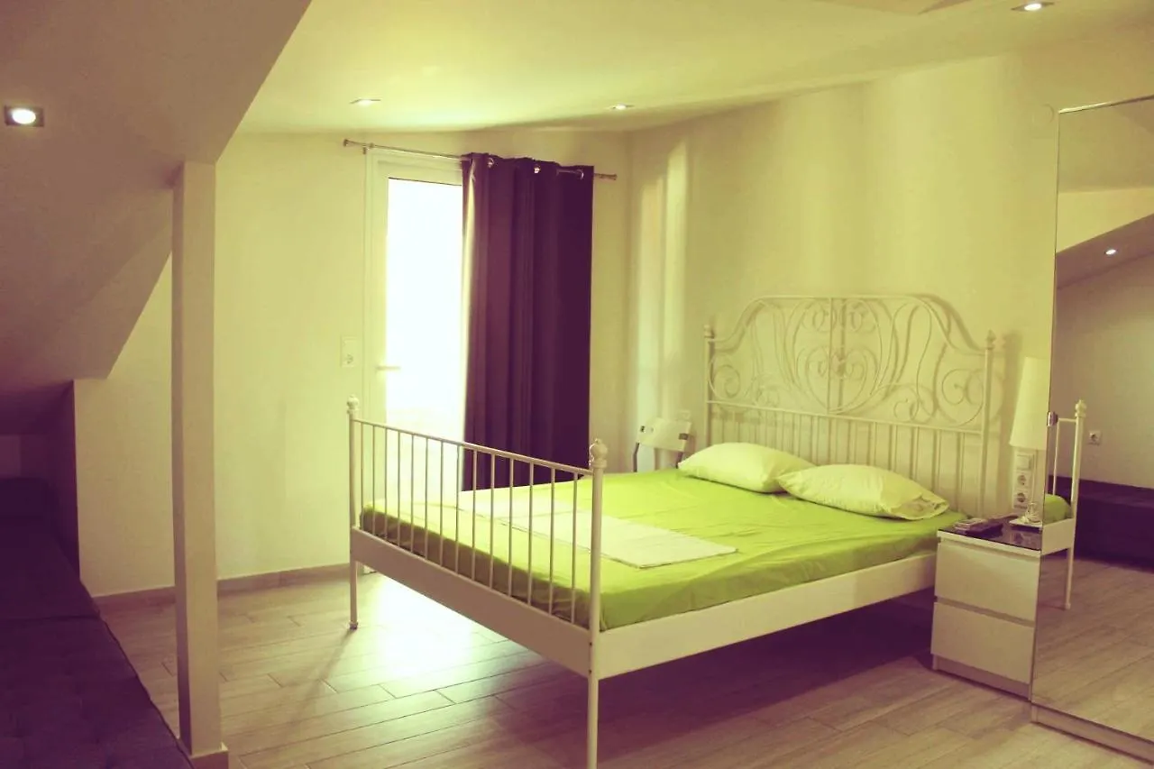 Anthia House Apartment Sarti 0*,  Grecia