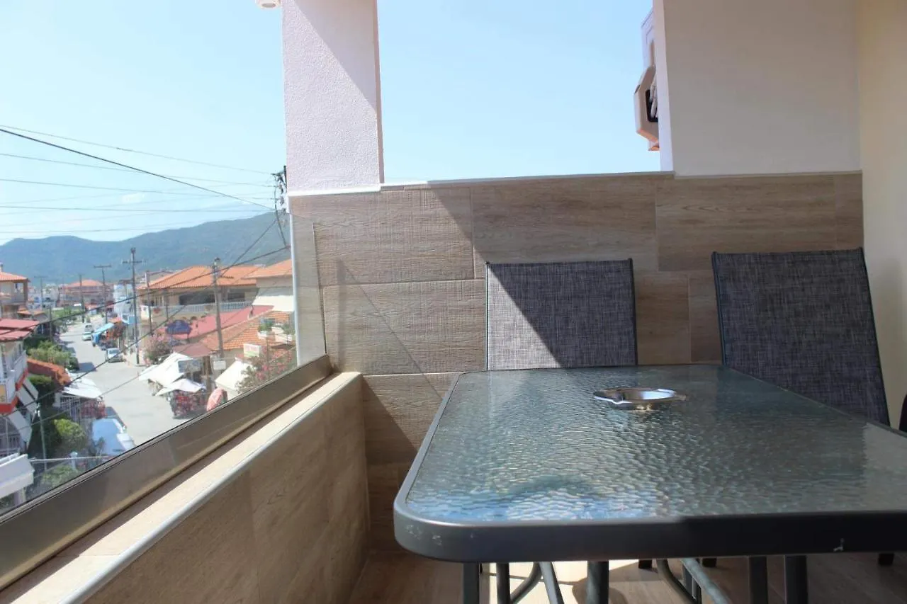 Anthia House Apartment Sarti Grecia