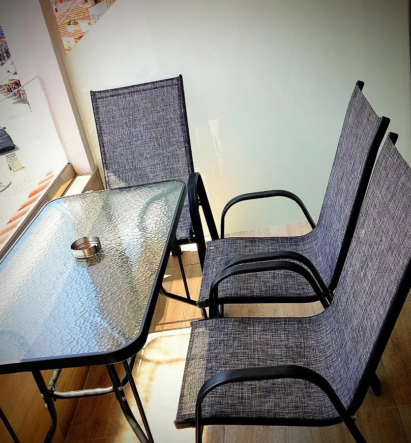 Anthia House Apartment Sarti