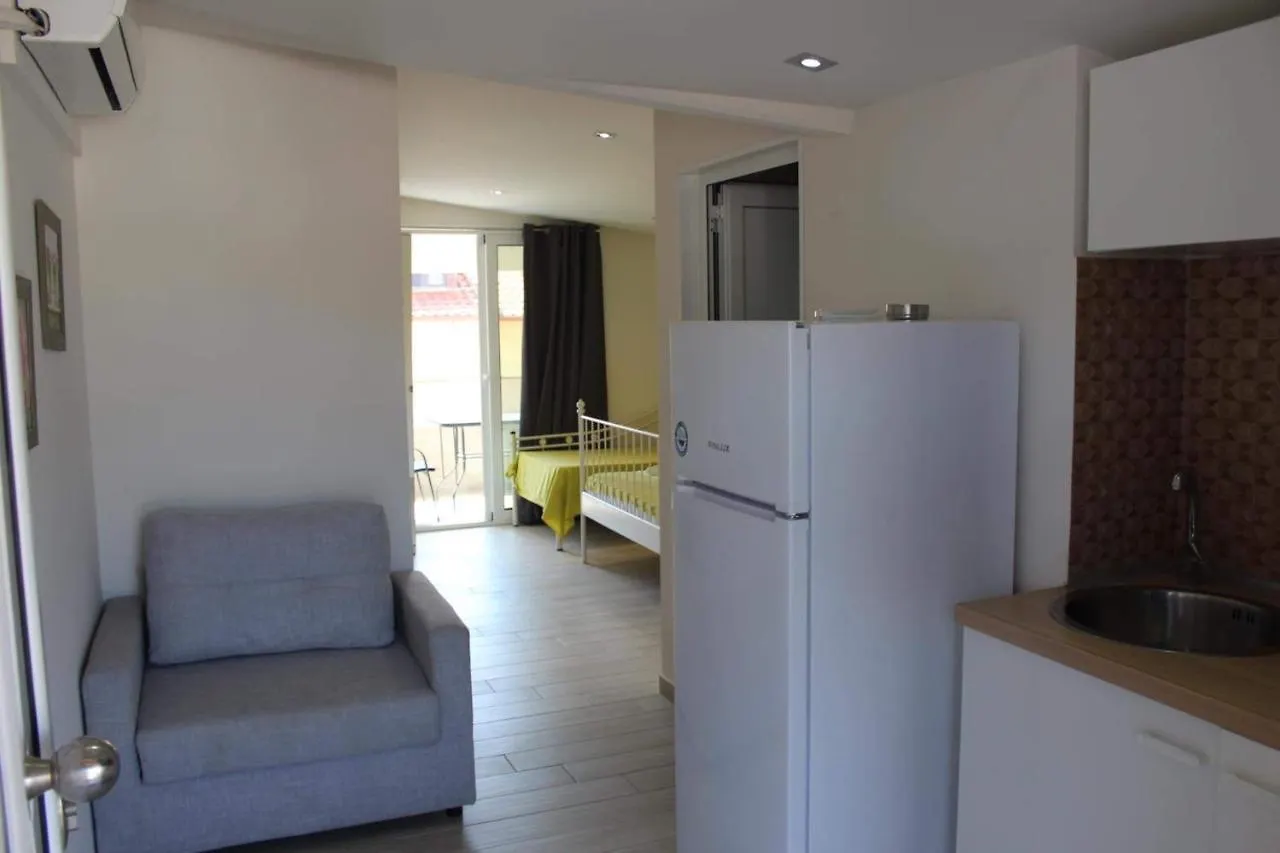 Anthia House Apartment Sarti