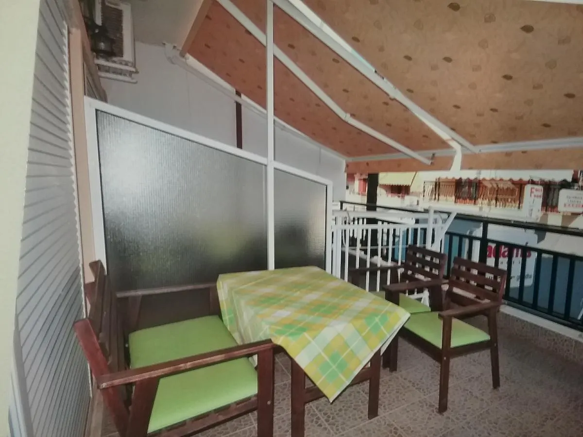 Anthia House Apartment Sarti 0*,