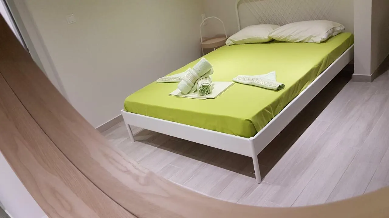 Anthia House Apartment Sarti
